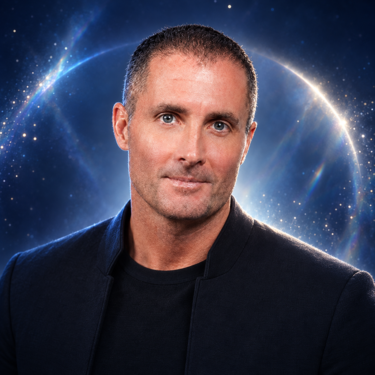 AI-generated portrait of Patrick Nagle